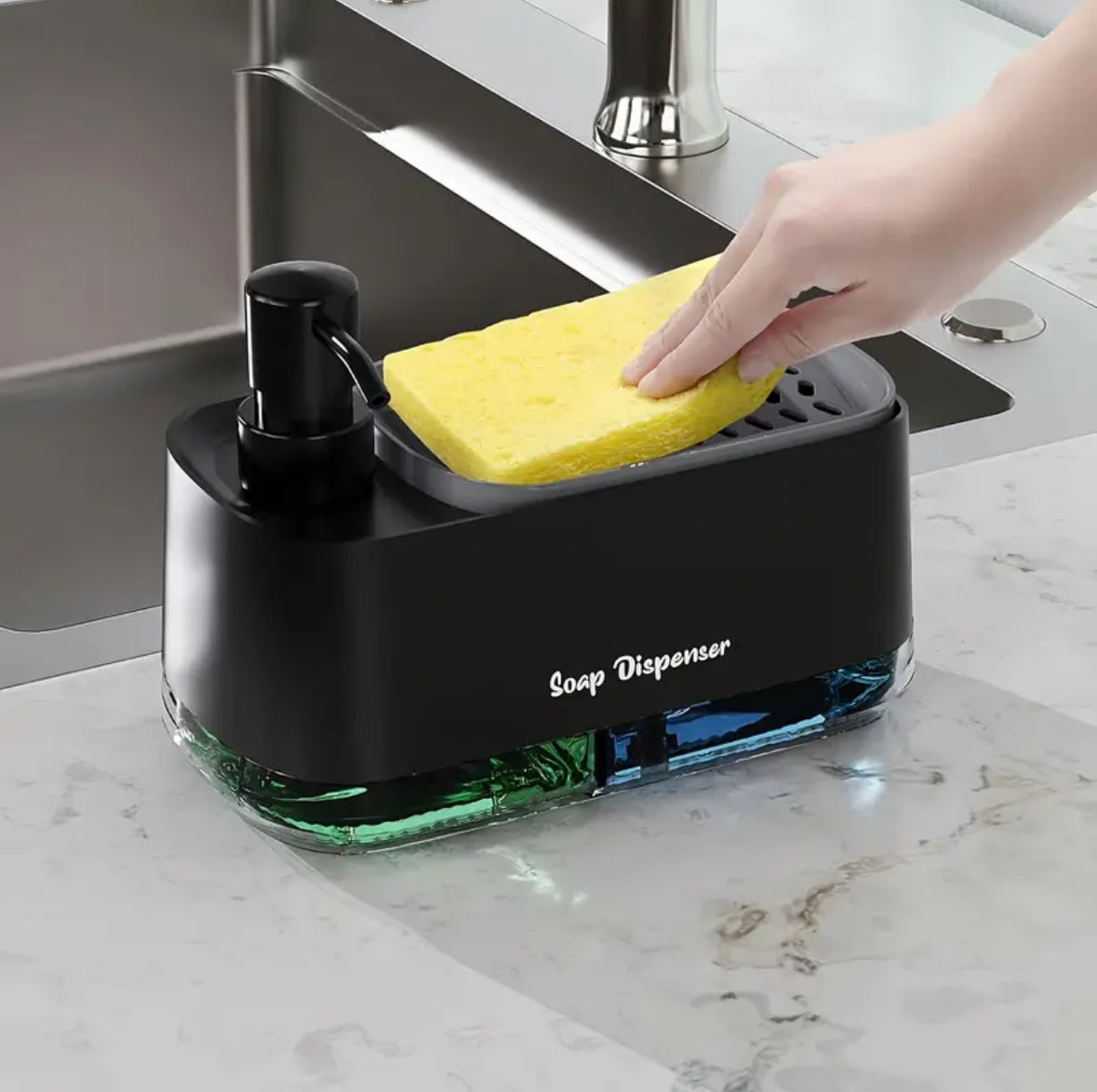 SoapSaver™ Dispenser
